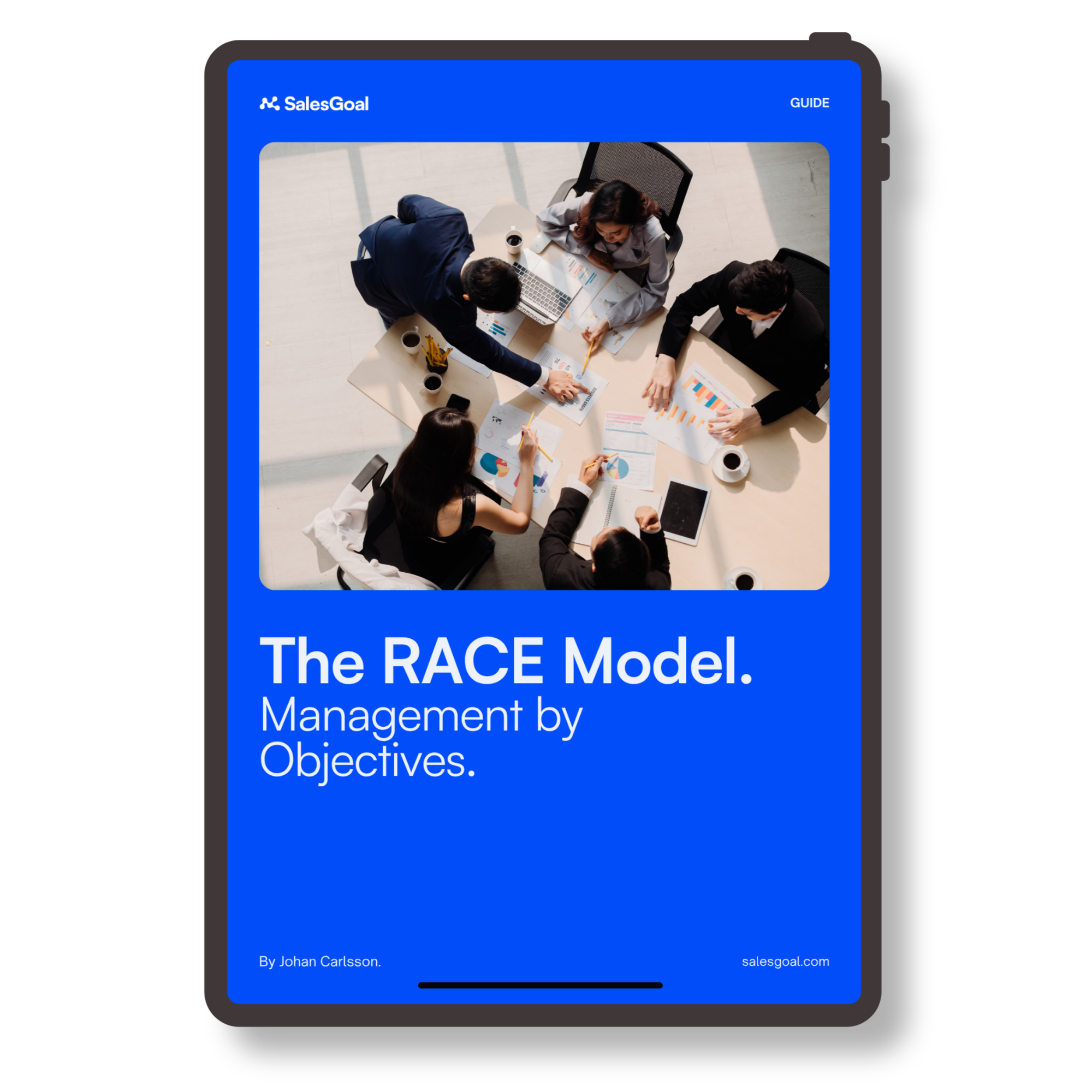 the race model