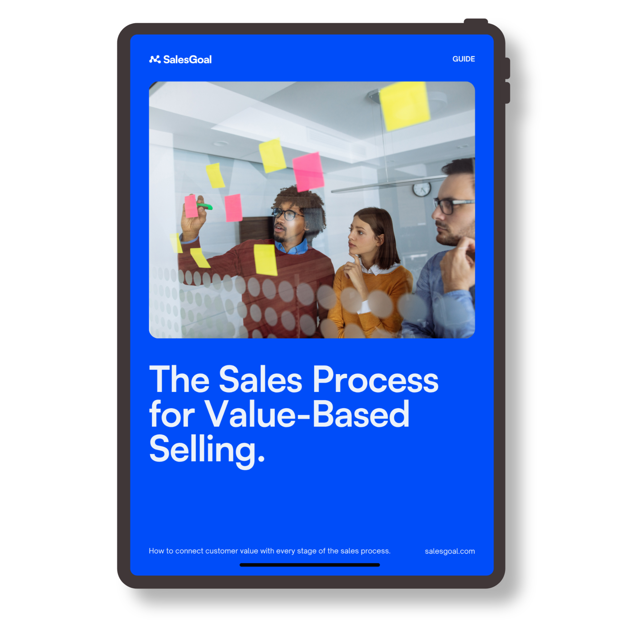 sales-process-value-based-selling